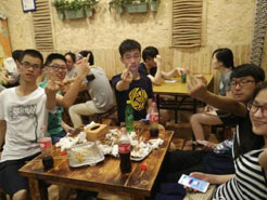 东平烧烤加盟,学烧烤技术,开烧烤店多少钱疯狂烤翅加盟