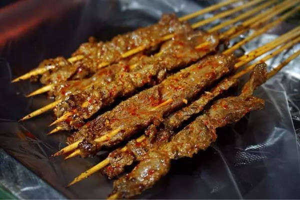 东平烤牛筋培训