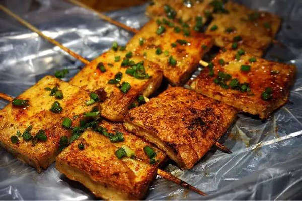 东平铁板豆腐培训