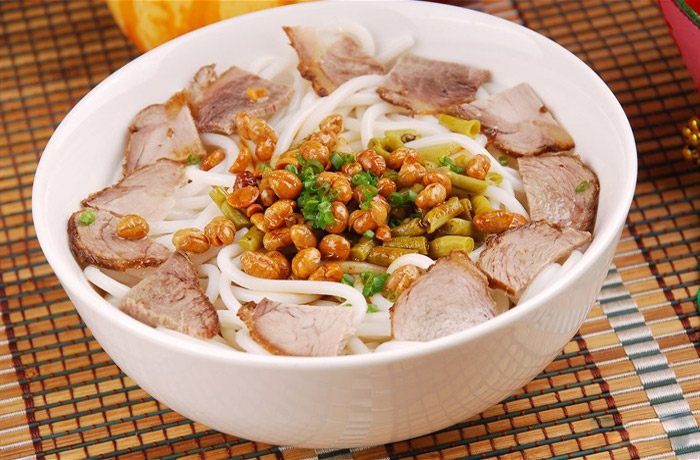 东平米粉培训