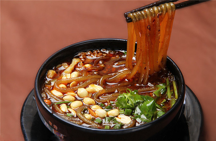 东平酸辣粉培训